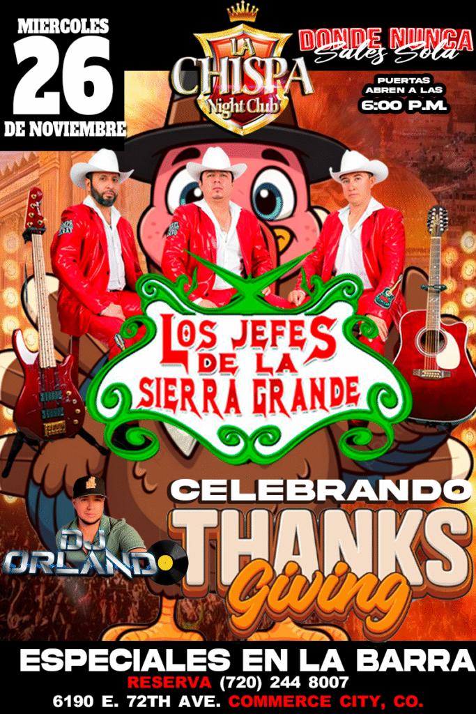 LA CHISPA3333 sabado 15