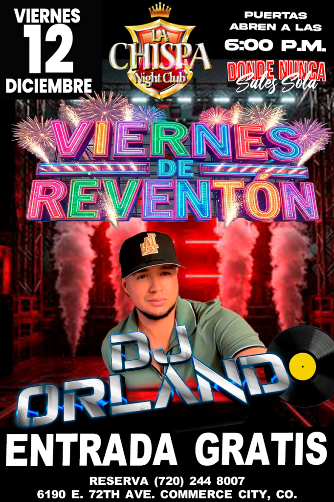 LA CHISPA VIERNES333