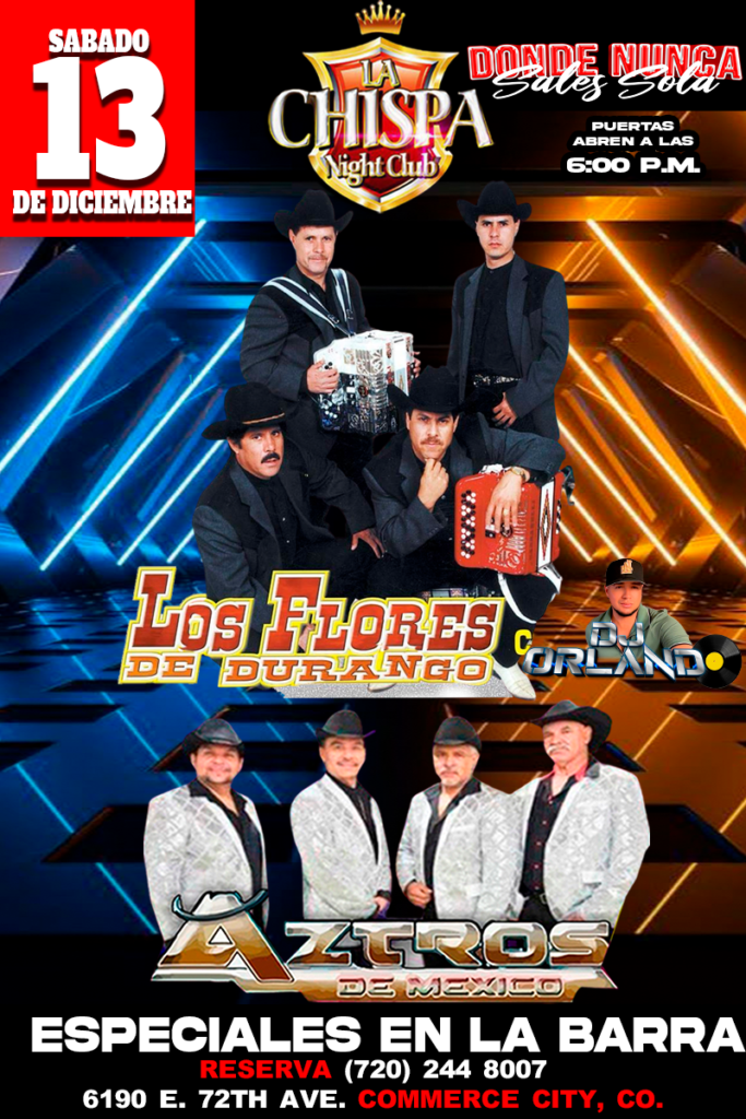 LA CHISPA3333 sabado 15